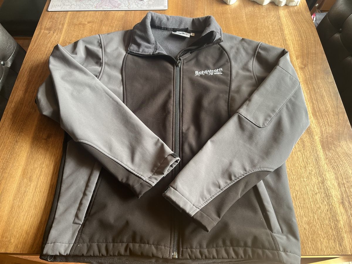 Giacche: Softshell Jacke Gr M Schilthorn Piz Gloria – Usato da Aarberg venduto da Jakaro 4