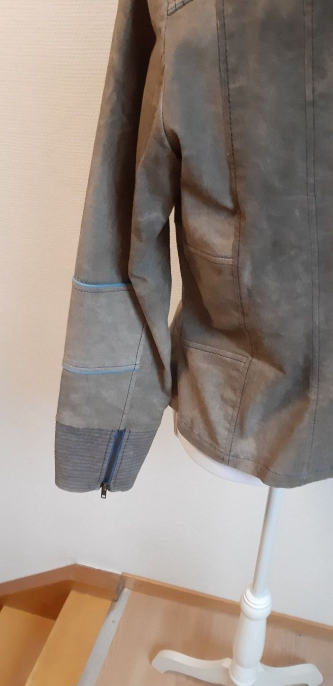 Giacche: Jacke "MellMax" Gr. 38/40 – Nuovo (secondo la descrizione) da Reinach AG venduto da silver_65 2