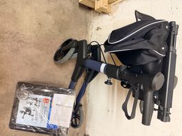 Active Med Rollator / Leichtgewichtrollator - NEU & OVP