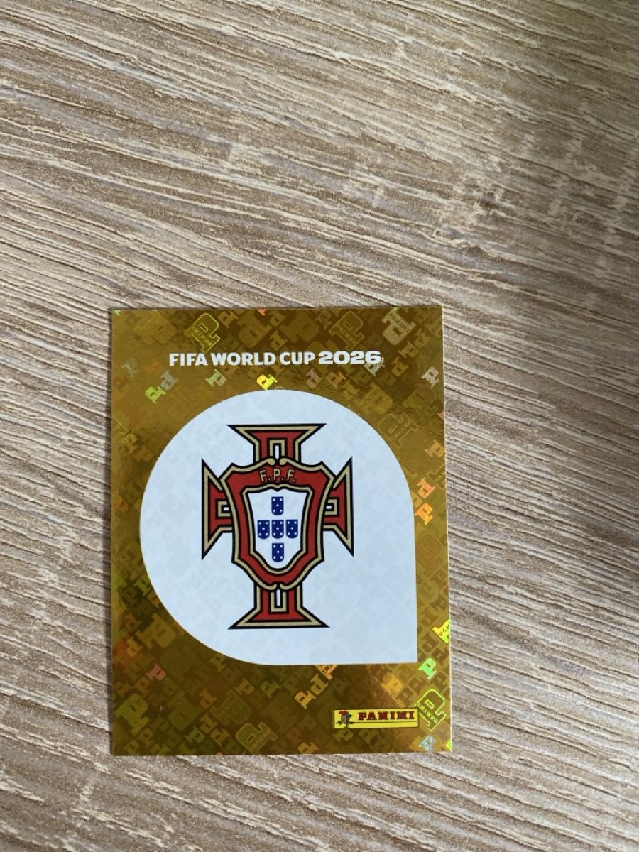 Panini Carte collezionabili: Panini POR 1 – Nuovo e nell'imballaggio originale da Gränichen venduto da lia_1997_