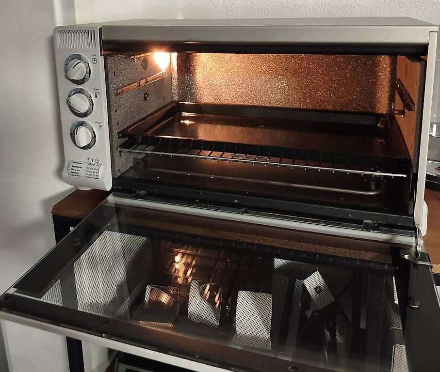 Backöfen: Minibackofen – Gebraucht aus Felben-Wellhausen von erd_2ygk 2