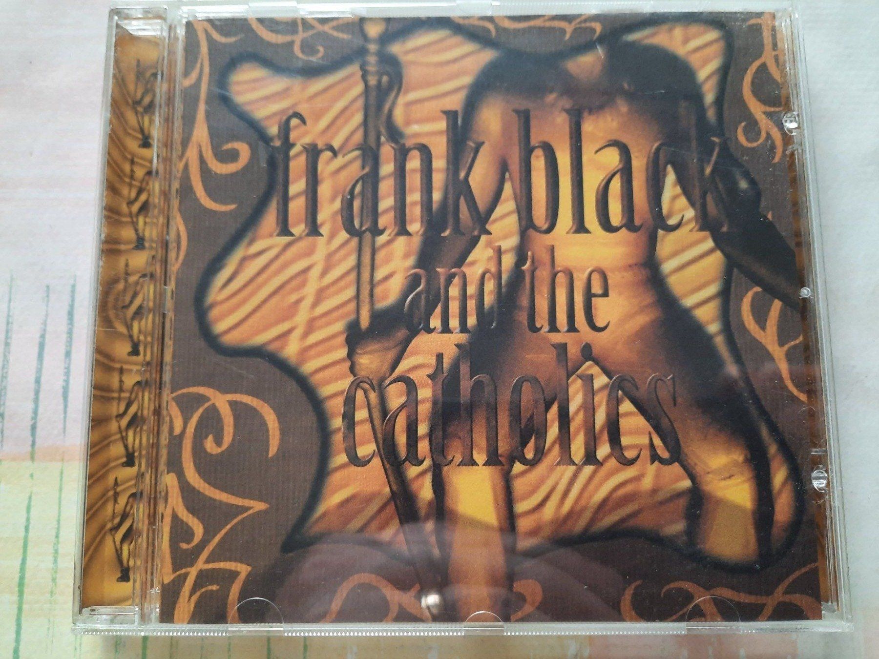 CD: CD Franck Black and the Catholics  – Usato da Pully venduto da bro_n52j
