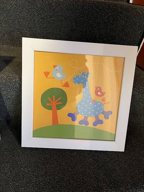 Gemälde: 2 tableaux pour chambre d'enfant IKEA – Gebraucht aus Lausanne von ckdo 1