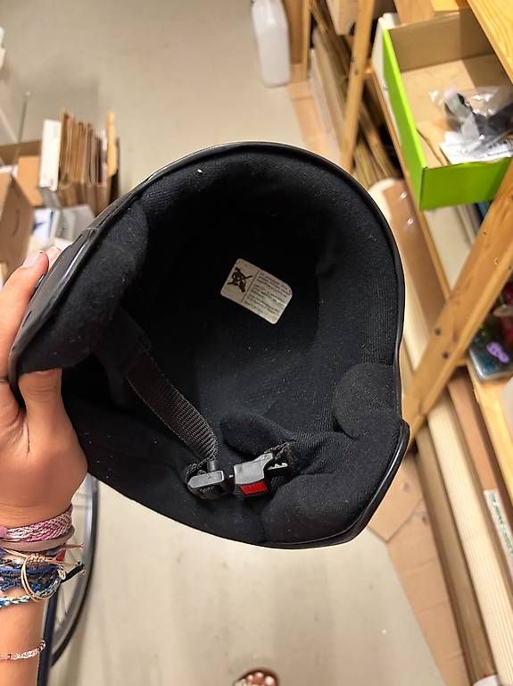 Casques: Kinder Ski Helm – D'occasion à Meilen par larakuppel 1