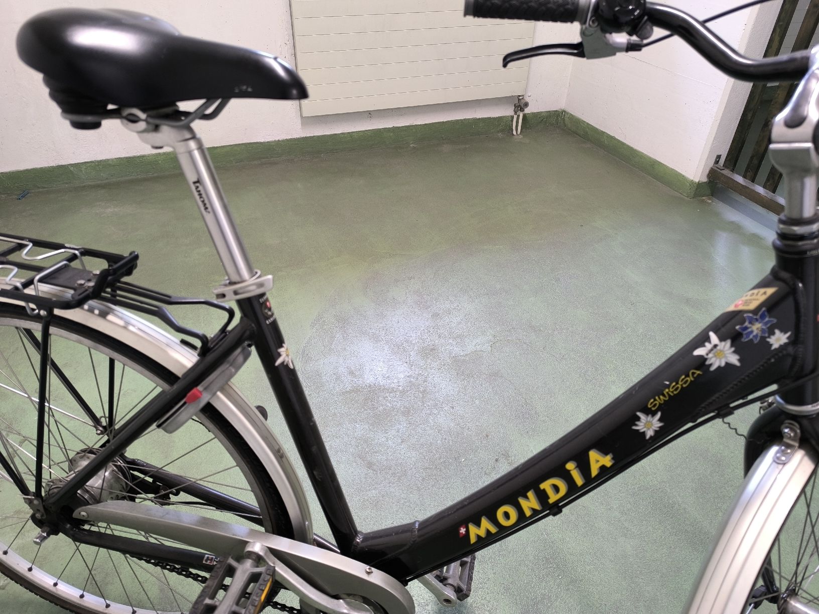 Mondia Velos: Mondia Swissa - Schones Schweizer Vintage Damenfahrrad – Gebraucht aus Zürich von denz33 2