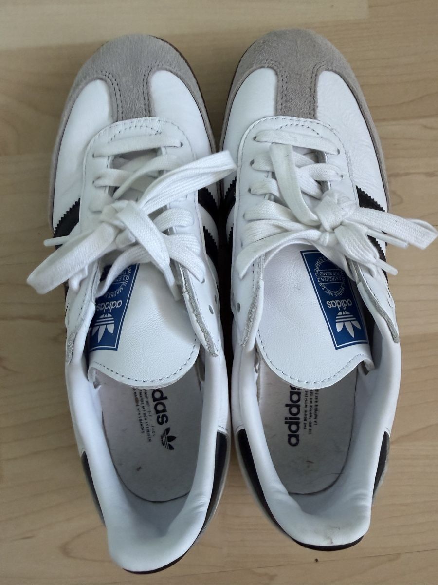 Adidas Damenschuhe: Adidas Samba 38.5 – Gebraucht aus Birmensdorf ZH von elibela 6