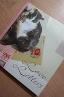 Love Letters Geburtstagskalender mit Katzen von Dédé Moser