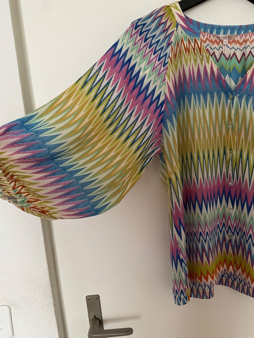 Blusen: ESQUALO wunderschöne Bluse Gr 36 MISSONI Style – Gebraucht aus Urdorf von alda02 2