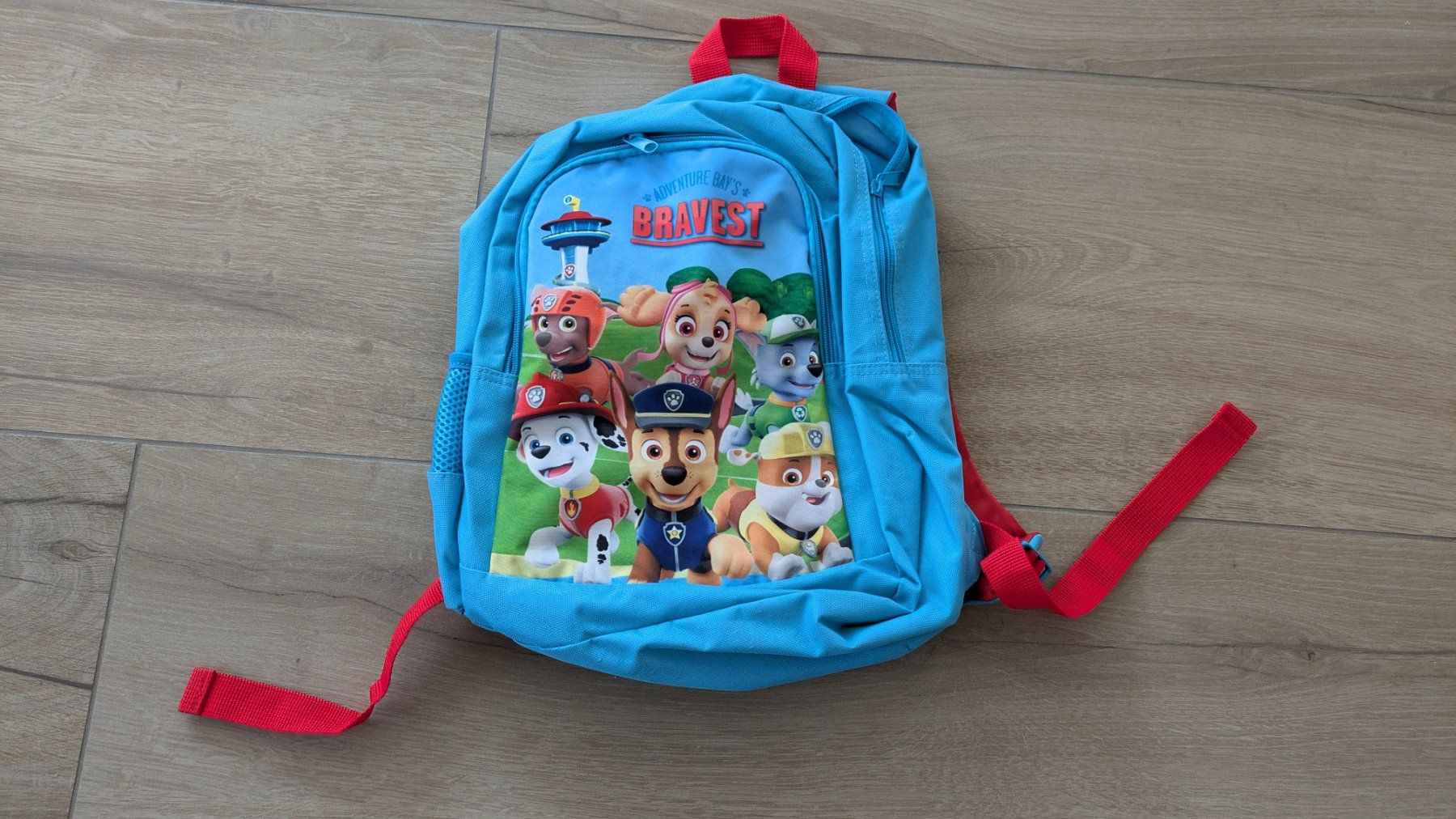 Kindertaschen: PAW Patrol Rucksack – Gebraucht aus Staufen von Fleby84