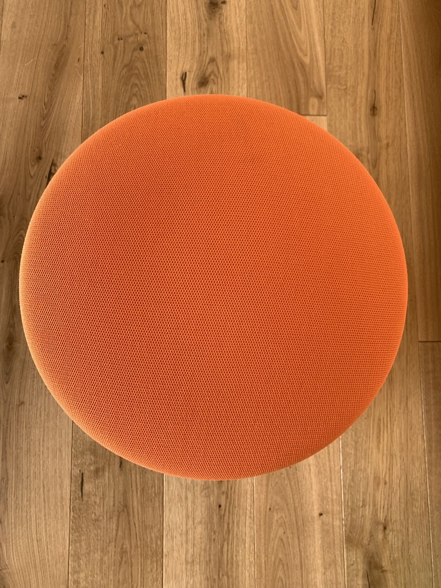 Sgabelli: Sitzhocker Ongo Classic, Orange – Nuovo (secondo la descrizione) da Sissach venduto da 6662weltenbummler