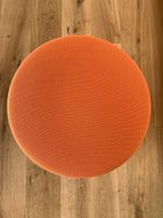 Sitzhocker Ongo Classic, Orange