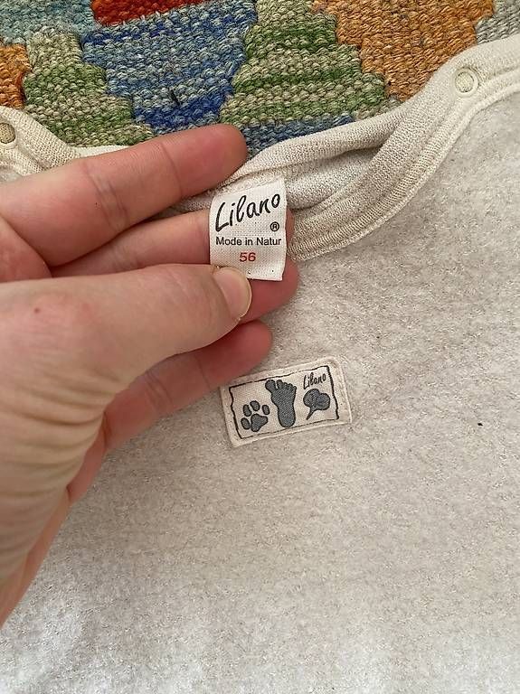 Pagliaccetti: Lilano Strampler Wollfrottee – Usato da Bottmingen venduto da ili_7c8k 1