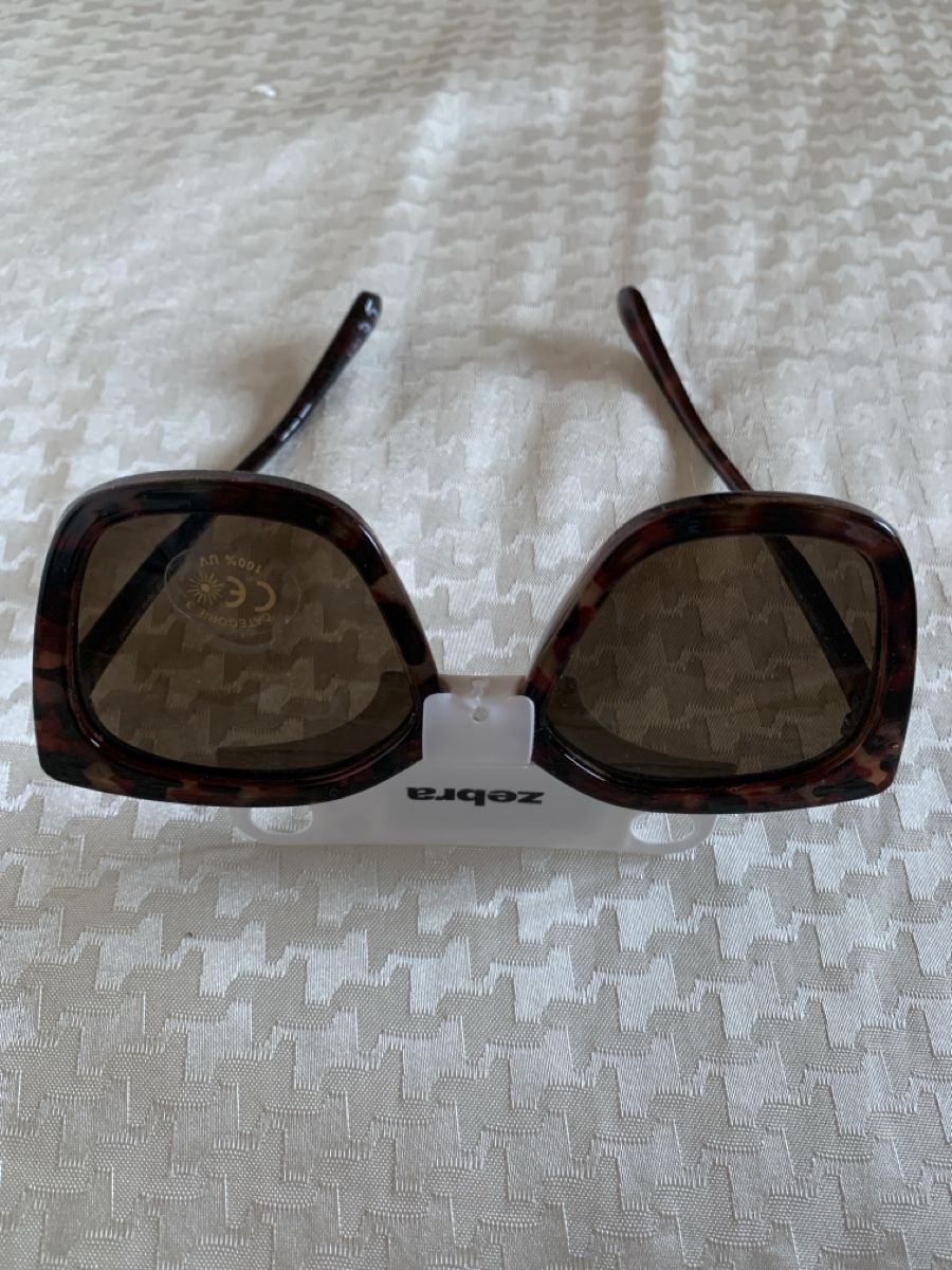Occhiali & Lenti: Lunettes de soleil 🕶️ Zebra 🌺 neuf 🌺 – Nuovo e nell'imballaggio originale da Prilly venduto da Sissi_1009 2