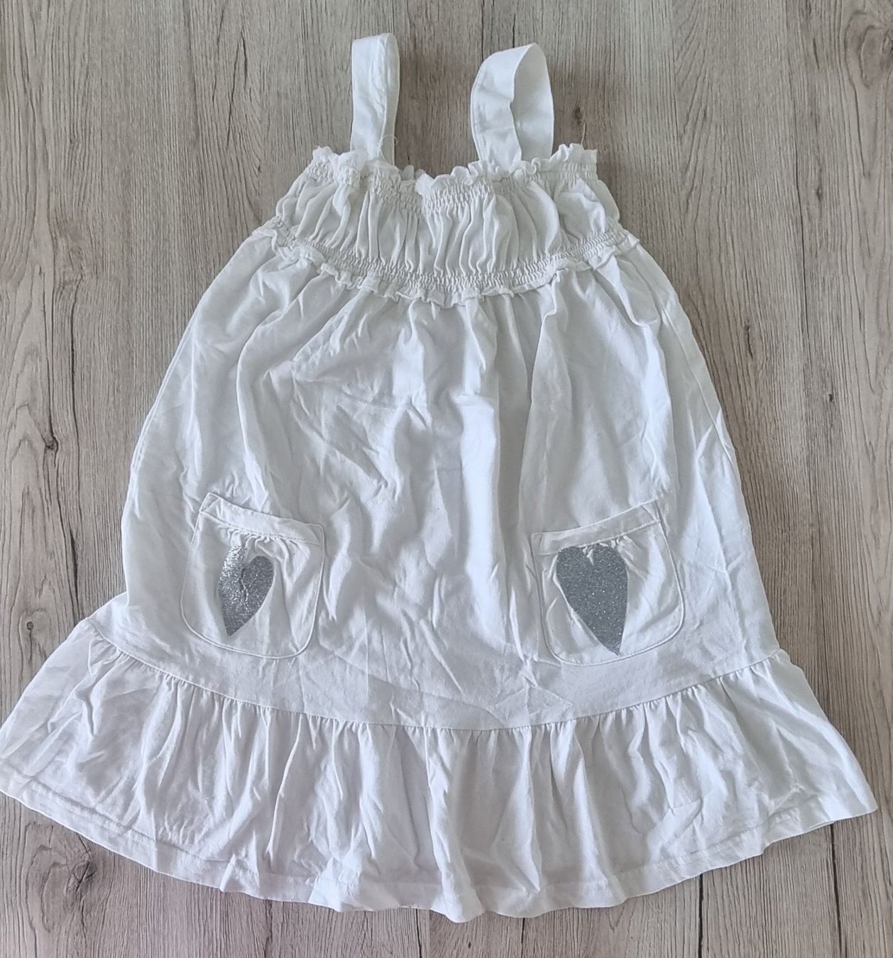 Vestiti & Gonne: 3xKleid gr.122/128 – Nuovo (secondo la descrizione) da Grossdietwil venduto da GNOM313 2