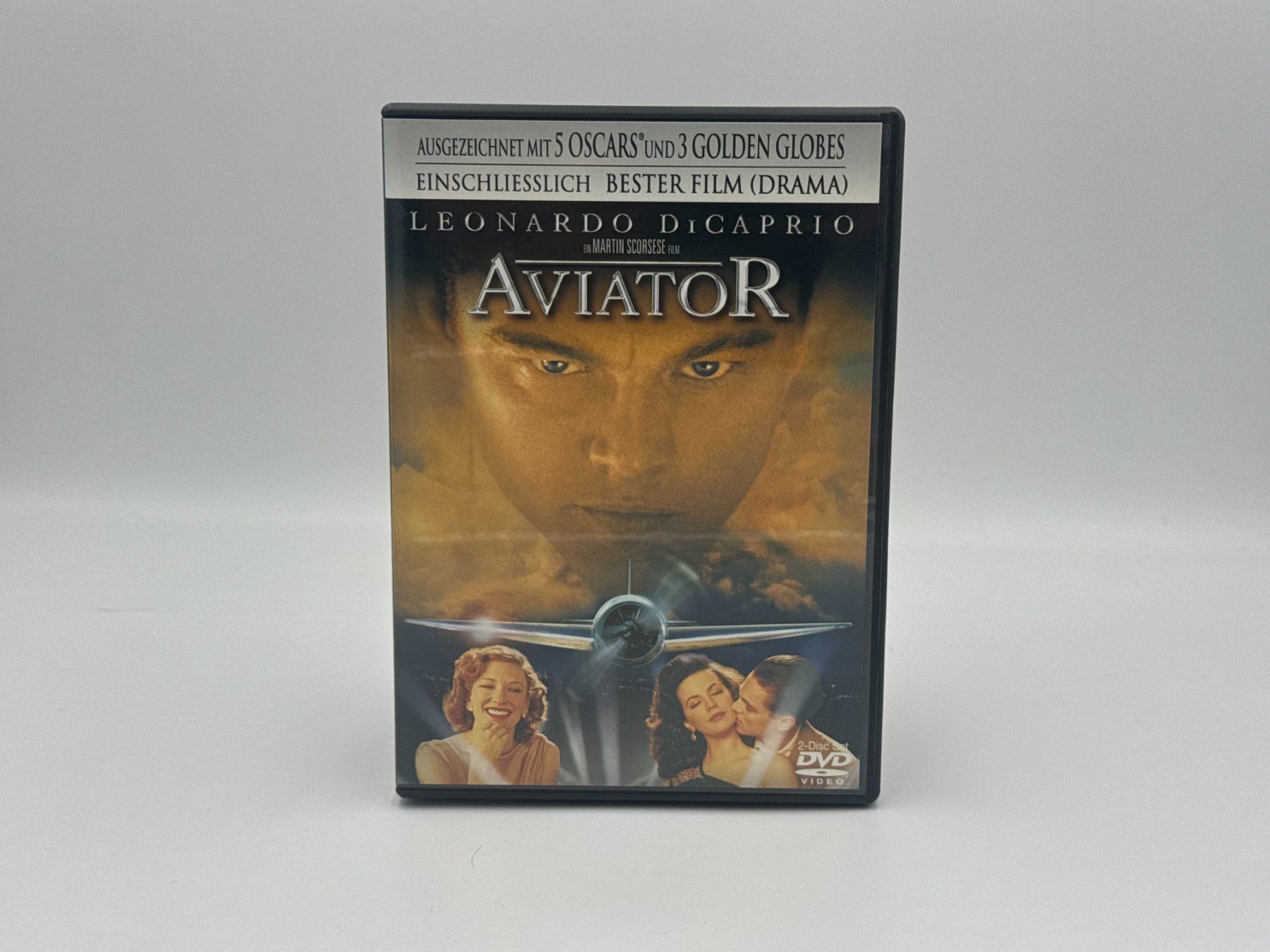 Tutti i DVDs: AVIATOR - Versand, nur CHF 2.50! – Usato da Siblingen venduto da goodprice24