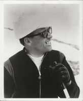 Roger Staub, Schweizer Ski-Champion,1968
