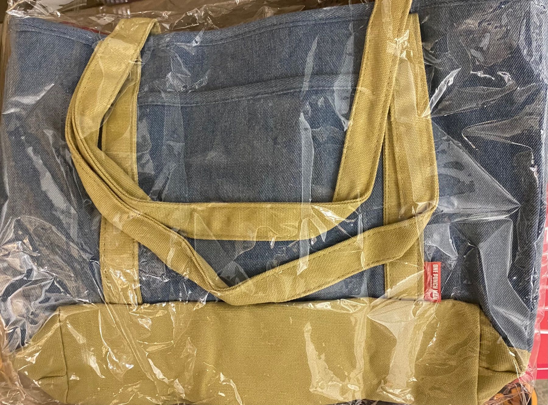 Statuette: One Punch Man - Handtasche, Tasche, Bag – Nuovo e nell'imballaggio originale da Basel venduto da spider-loc 1