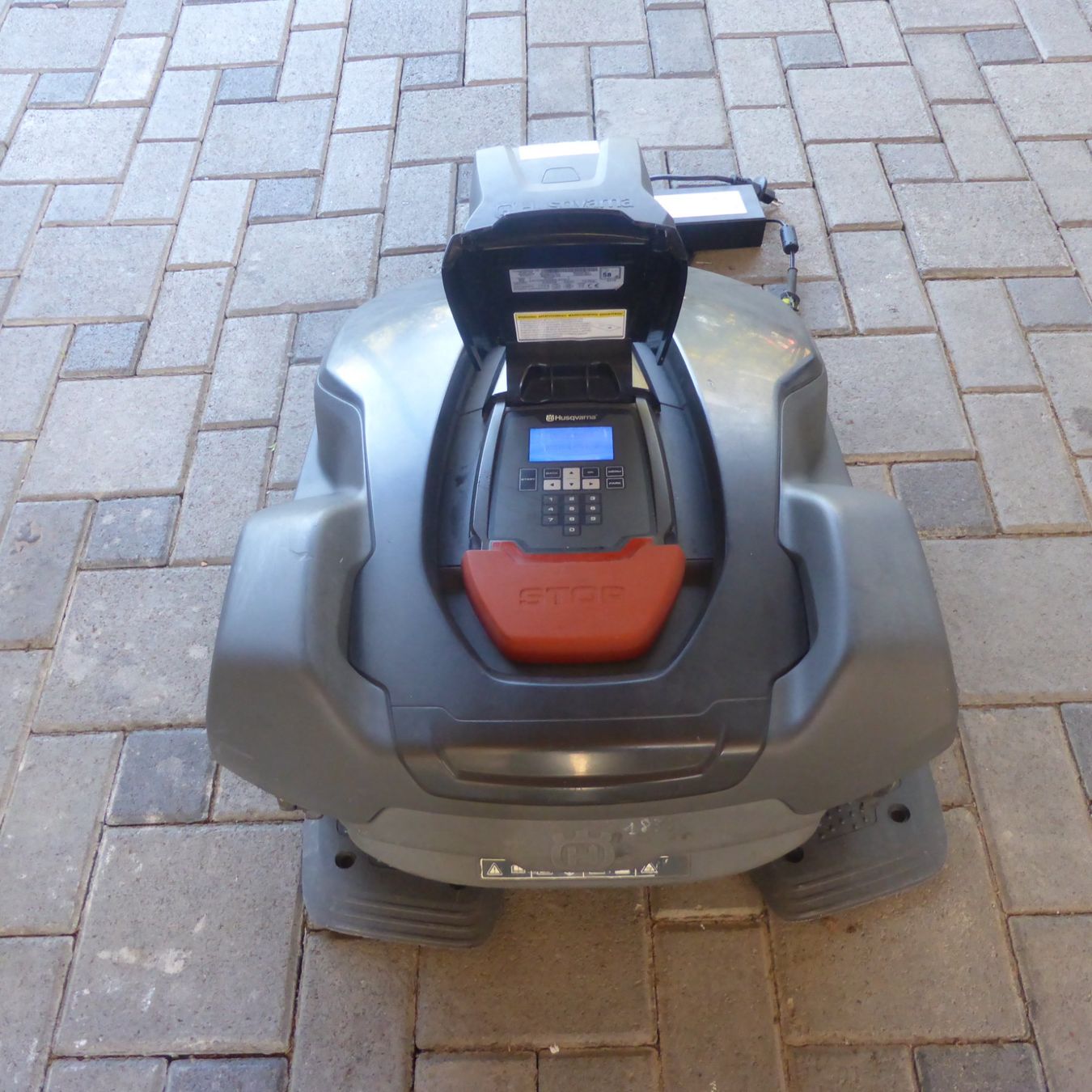 Husqvarna Tagliaerba: Husqvarna Auto Mower 430X – Usato da Düdingen venduto da notteG 6