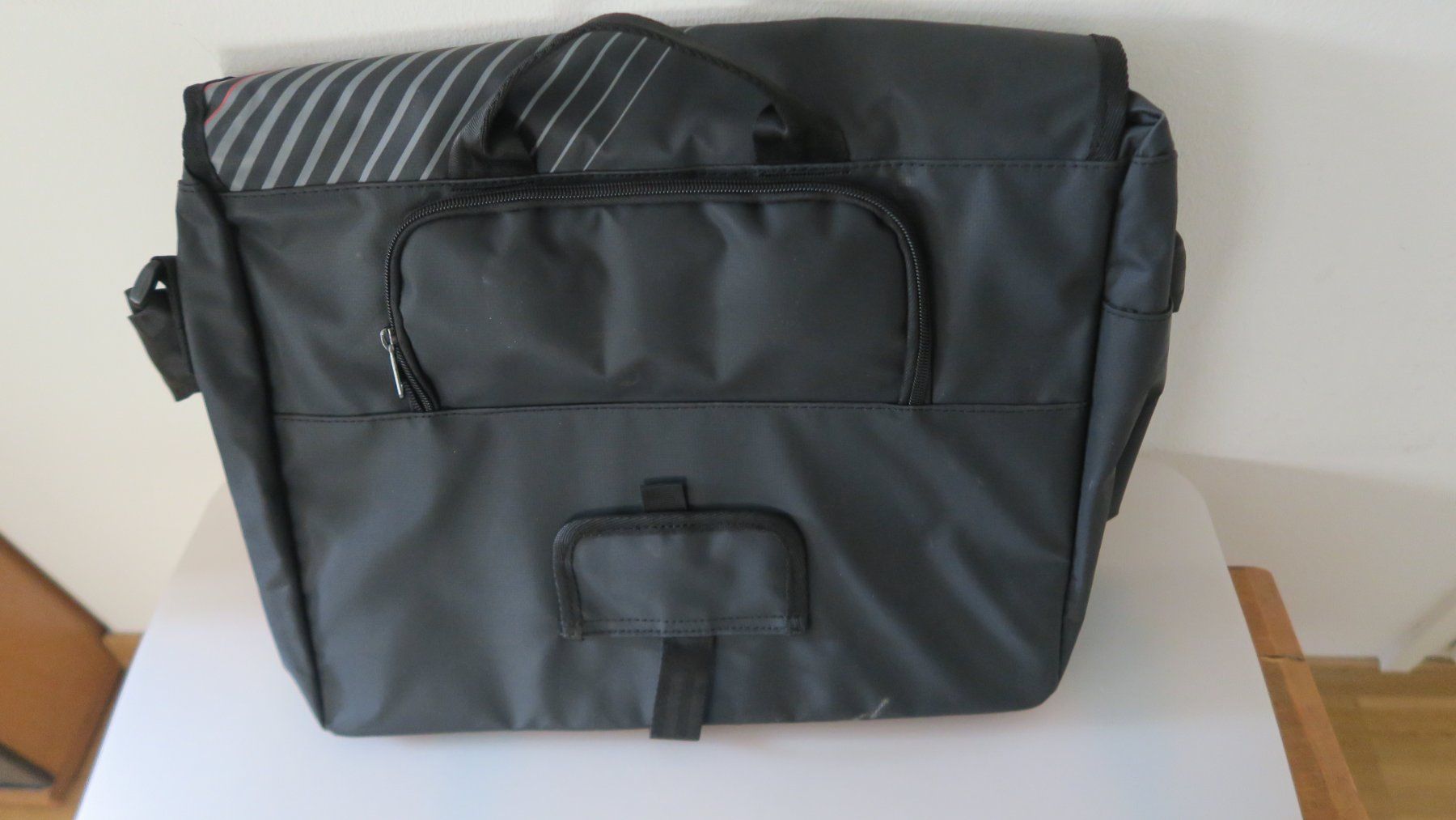 Flyer Taschen: Original Flyer Gepäckträgertasche – Neu (gemäss Beschreibung) aus Zürich von Maisbier 5