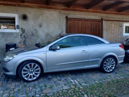 Opel Astra 2.0 Turbo TwinTop
