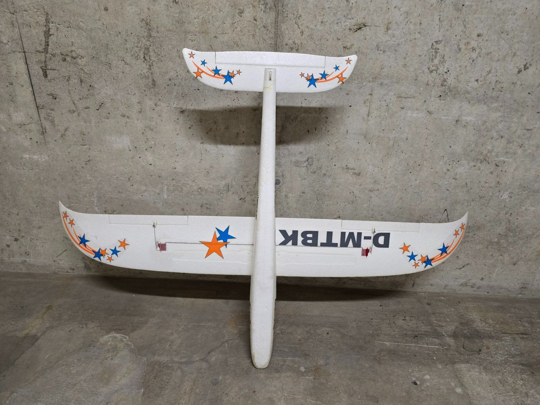 Multiplex Easy Star II, Flugzeug (Gebraucht) in Samstagern für CHF 115 ...