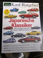 Motor Klassik: Japanische Klassiker-Kaufberatung Magazin