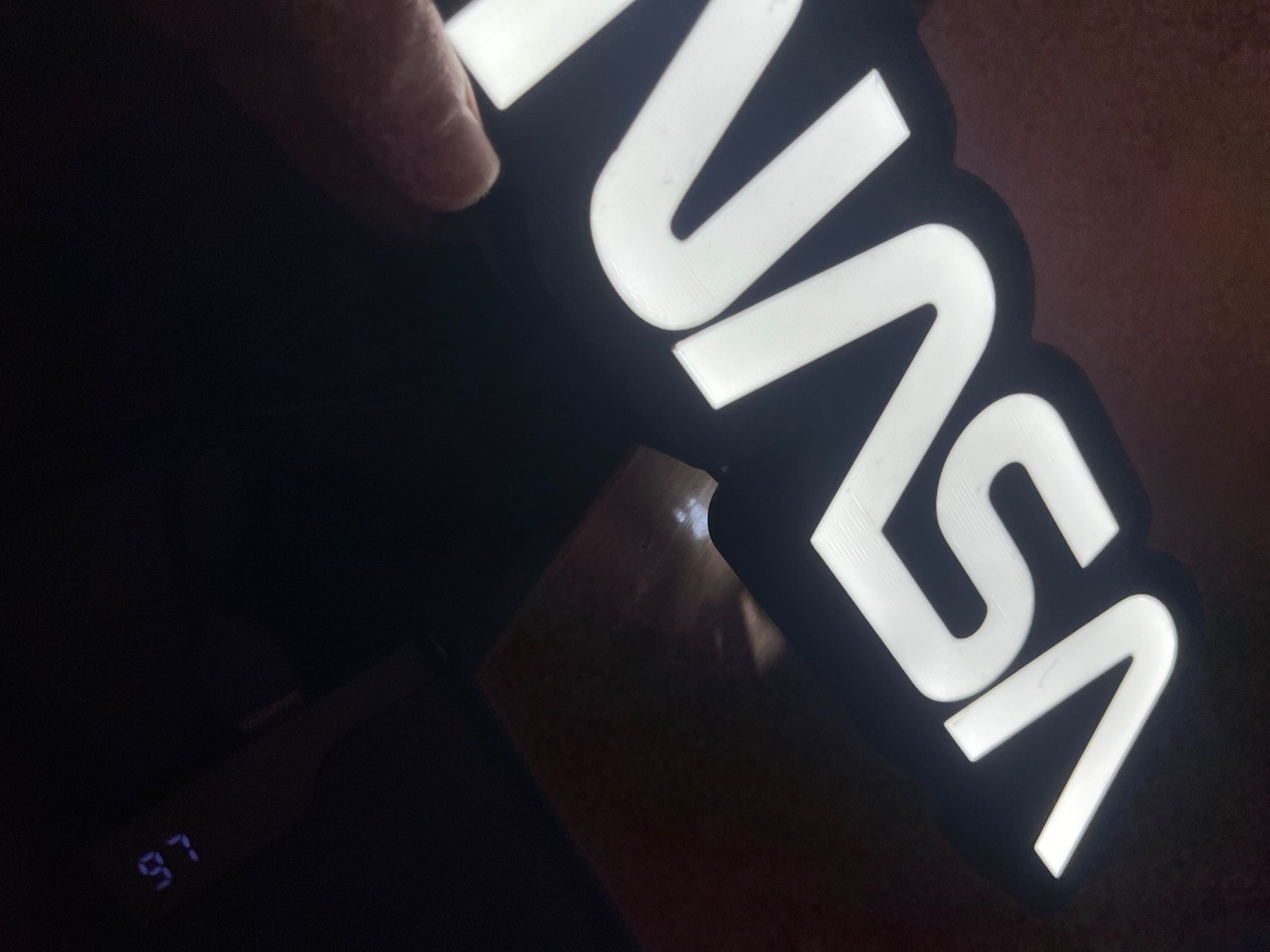 Tutte le decorazioni: Lampe LED NASA, Veilleuse Déco – Nuovo (secondo la descrizione) da Noville venduto da Berlusconi55 1