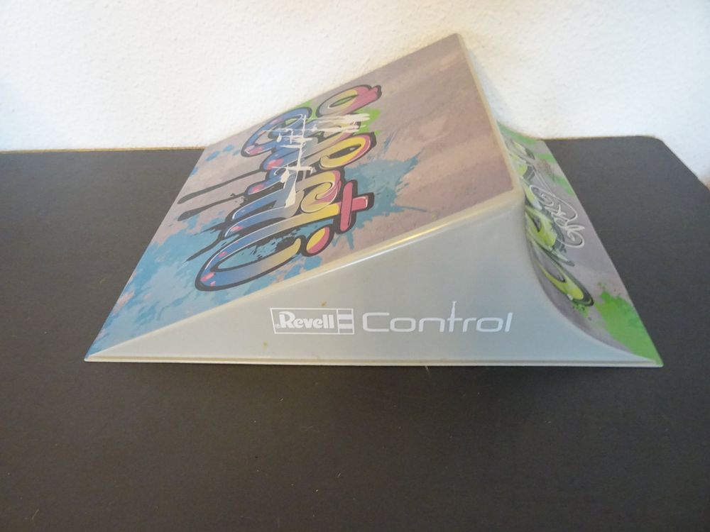 Revell Rampe fürs Finger Skateboard Kaufen auf Ricardo