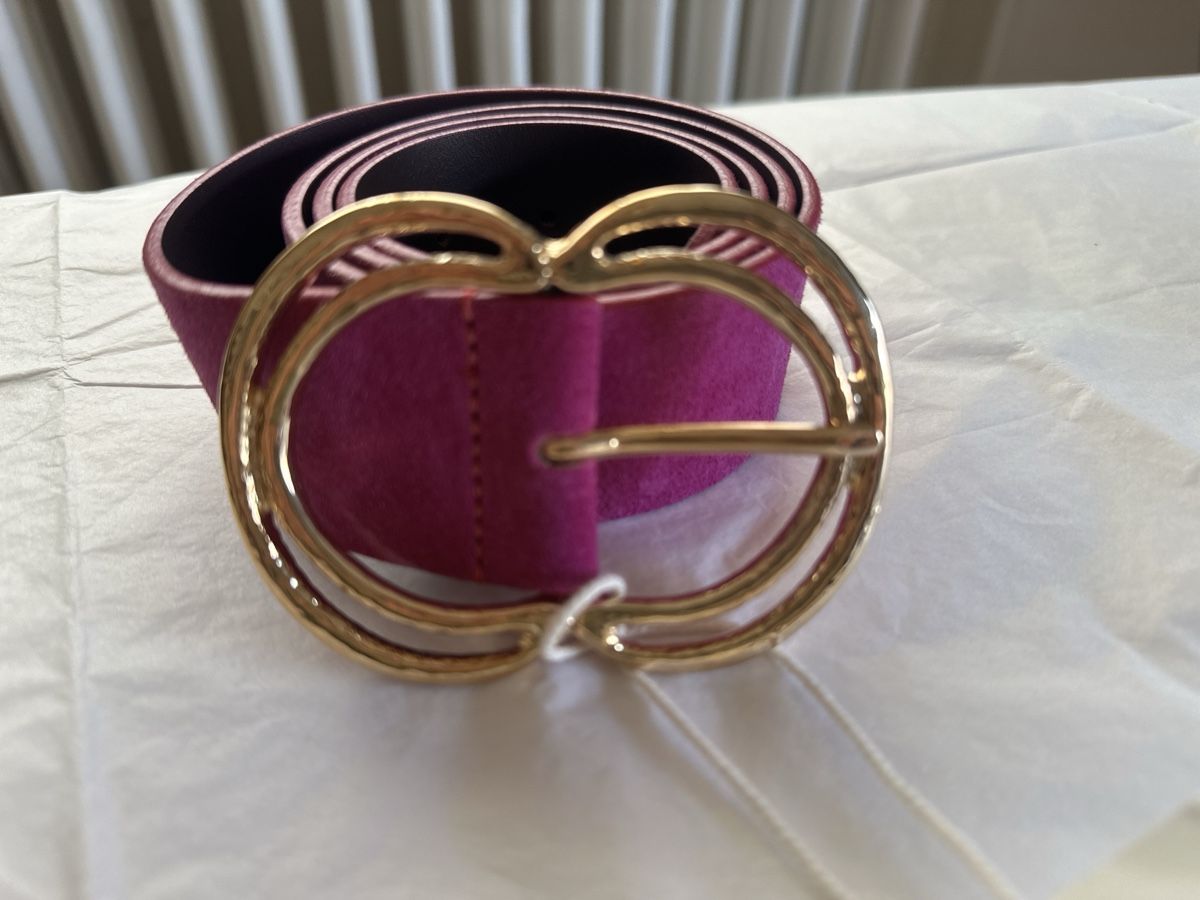 Sezane Ceintures: Ceinture Sézane Taille 90 – Neuf avec emballage d'origine à Lausanne par Ktea1106 1