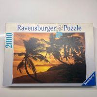 Ravensburger Puzzle, 2000 Teile - Sommer-Feeling🌴☀️Top!