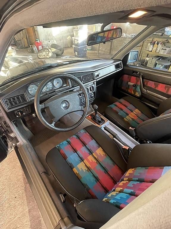 Autos: Mercedes Benz 190 E 1.8 – Gebraucht aus Altstätten SG von luk_y5gw 3