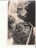Taminaschlucht 1933
