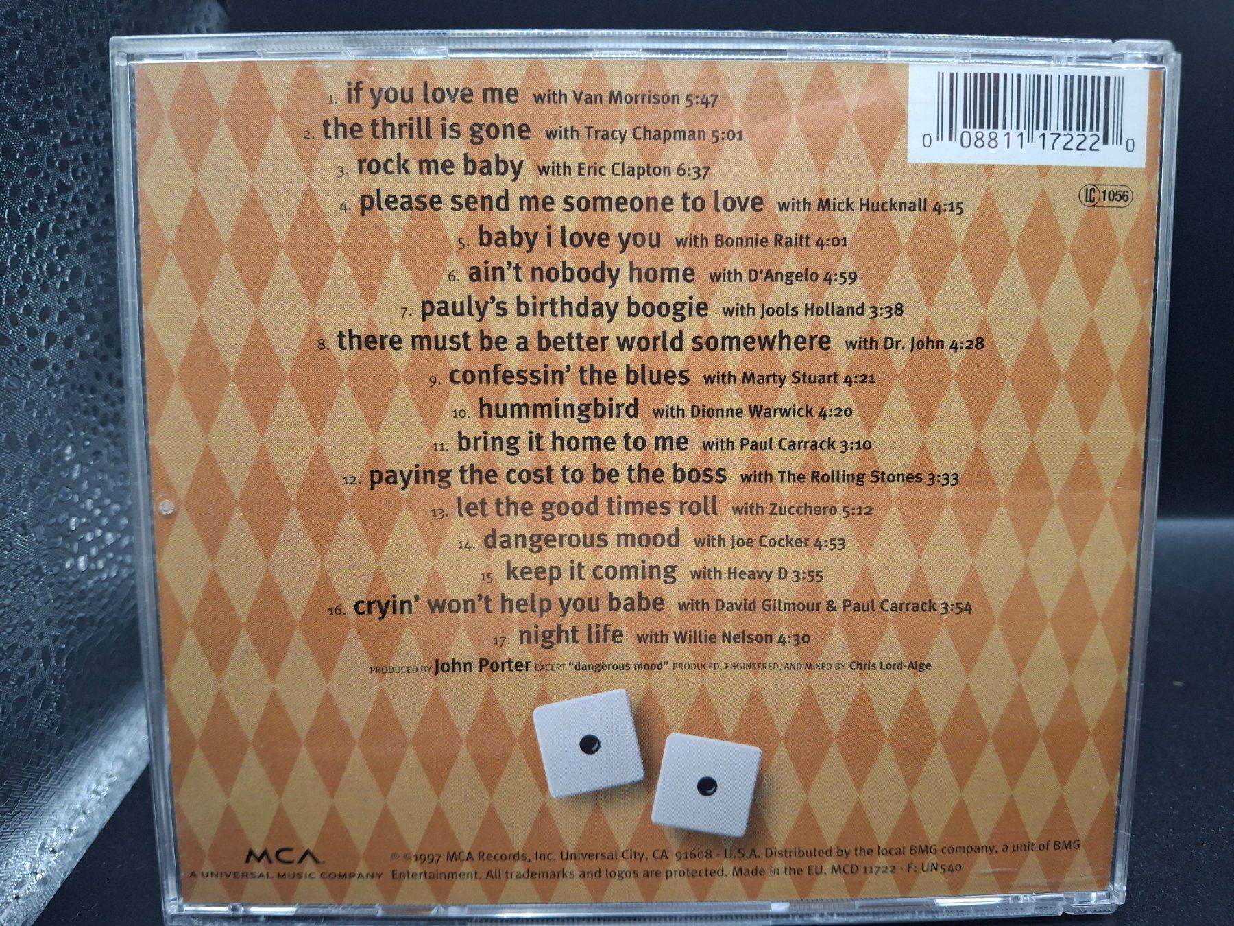 CDs: B.B. King – Deuces Wild – Gebraucht aus St.Gallen von jalamusic 1
