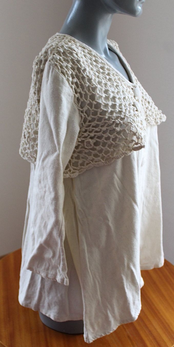 Top: Oberteil verm. Gr. 42 . – Usato da Locarno venduto da madame-tus-sauds 2