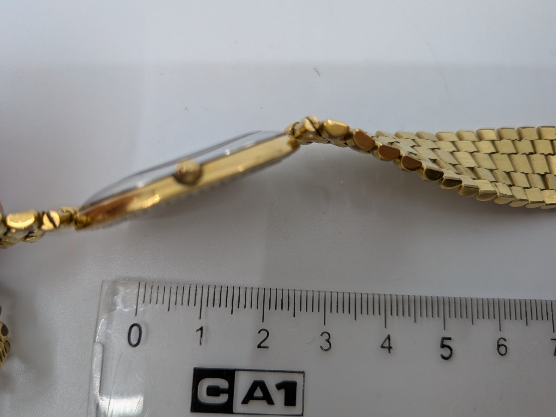 Maurice Lacroix Orologi: Maurice Lacroix Damenuhr – Usato da Emmen venduto da magelan 5