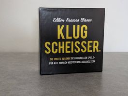 Klugscheisser Partyspiel