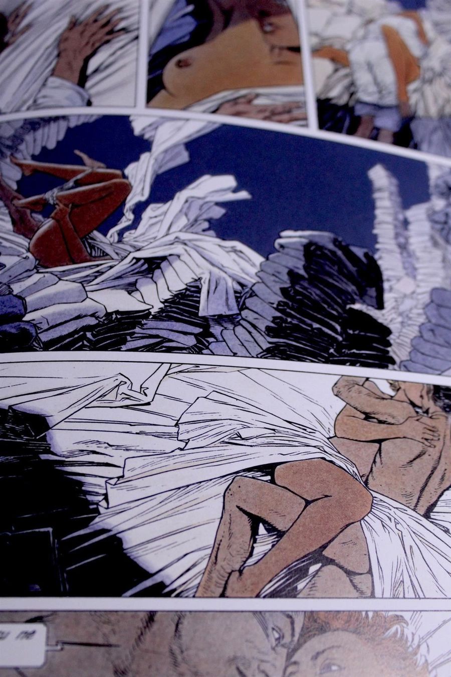 Fumetti: Schuiten & Peeters: BRÜSEL – Usato da Bern venduto da kultiges 2