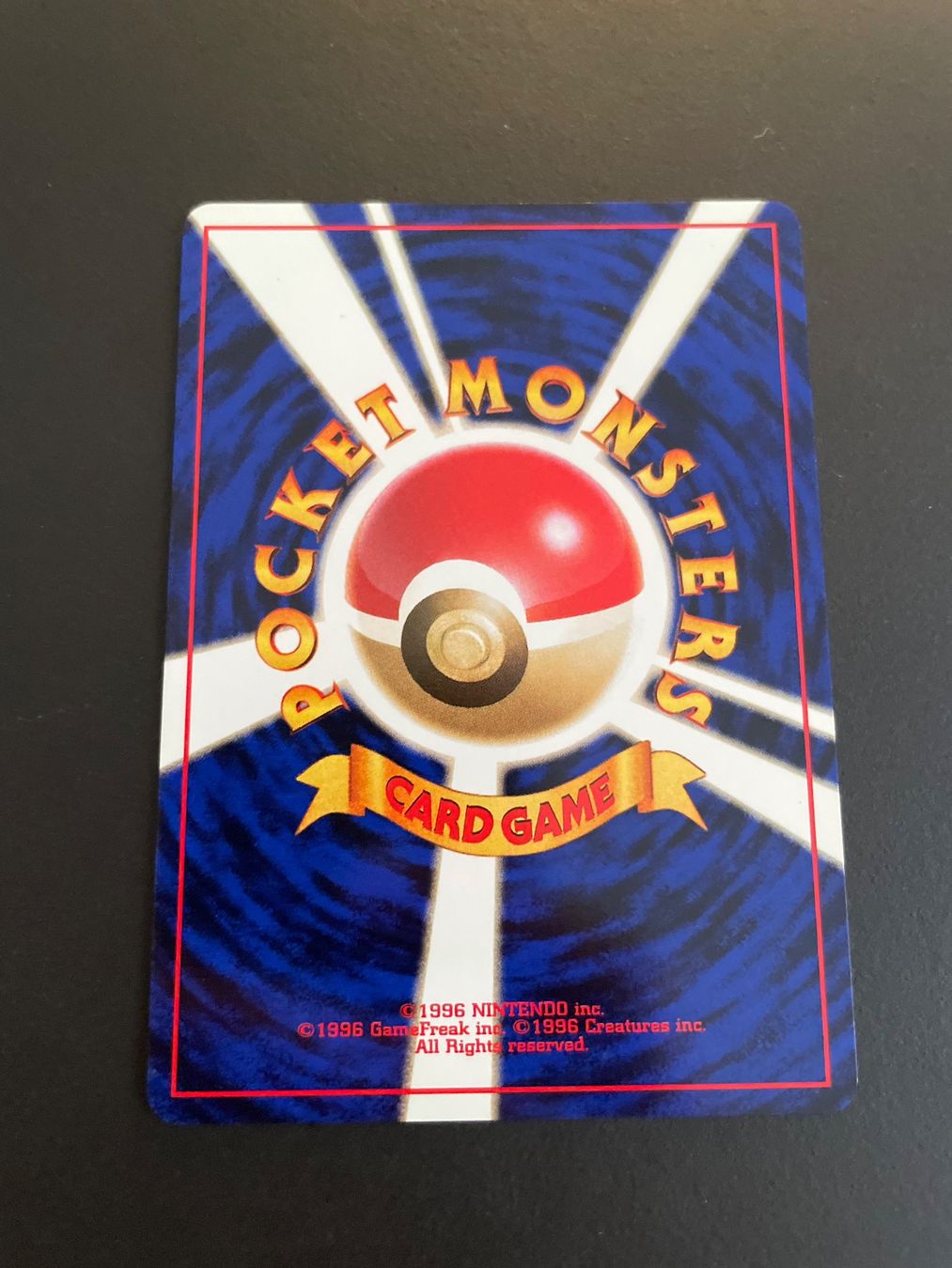 Pokémon Carte collezionabili: Golduck No.055 Fossil – Usato da Zürich venduto da pokemon_cards 1