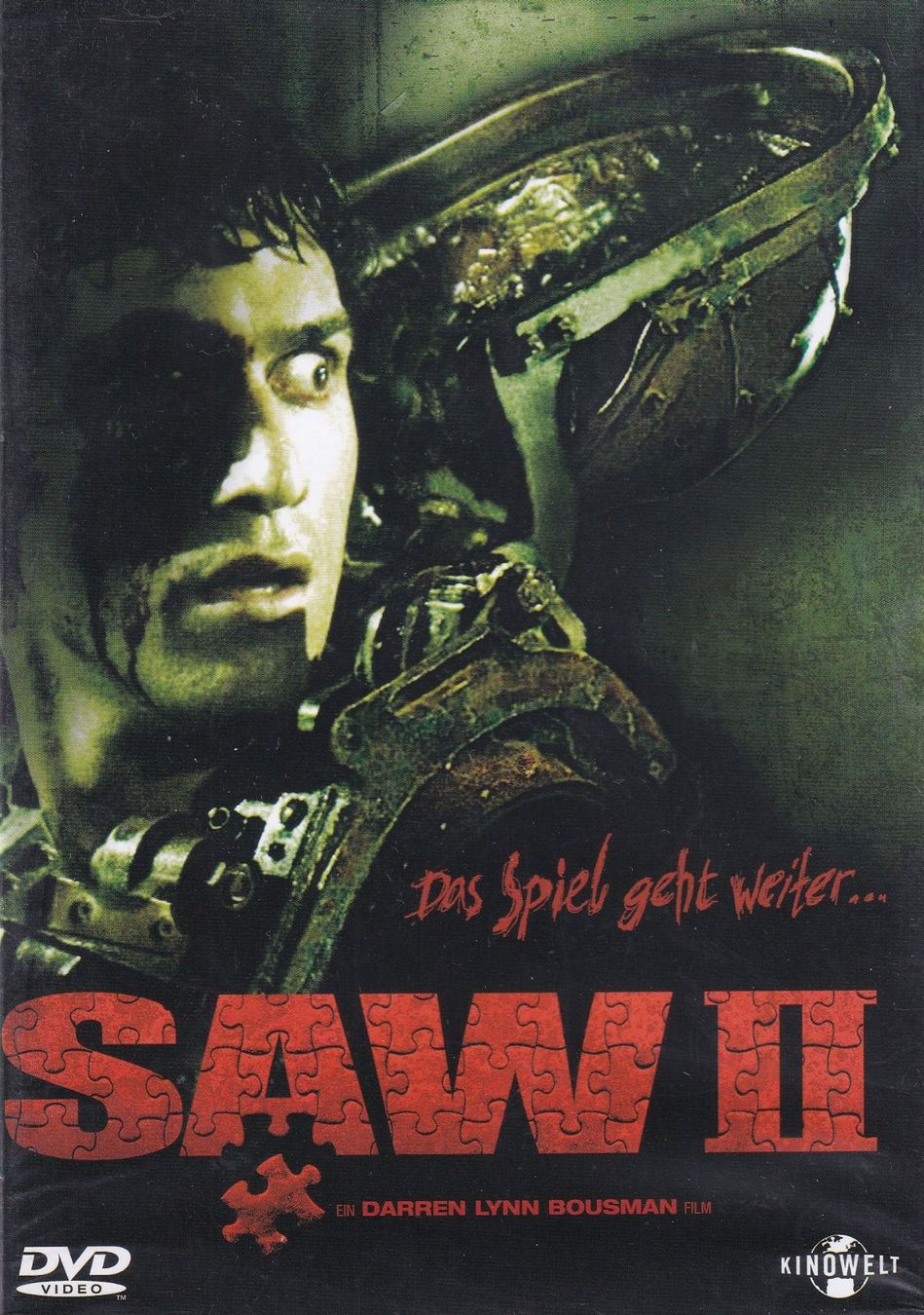 Tutti i DVDs: DVD ab Fr. 1.--, SAW II – Usato da Lausen venduto da Mondeo10628