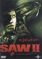 DVD ab Fr. 1.--, SAW II