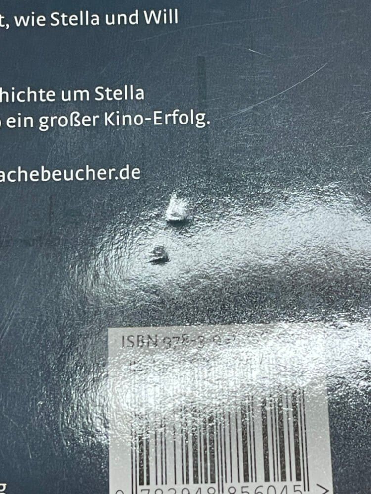 Libri: Drei Schritte zu dir – Usato da Oetwil am See venduto da Blue_Gecko 3