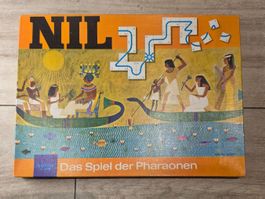 NIL – Das Spiel der Pharaonen Brettspiel