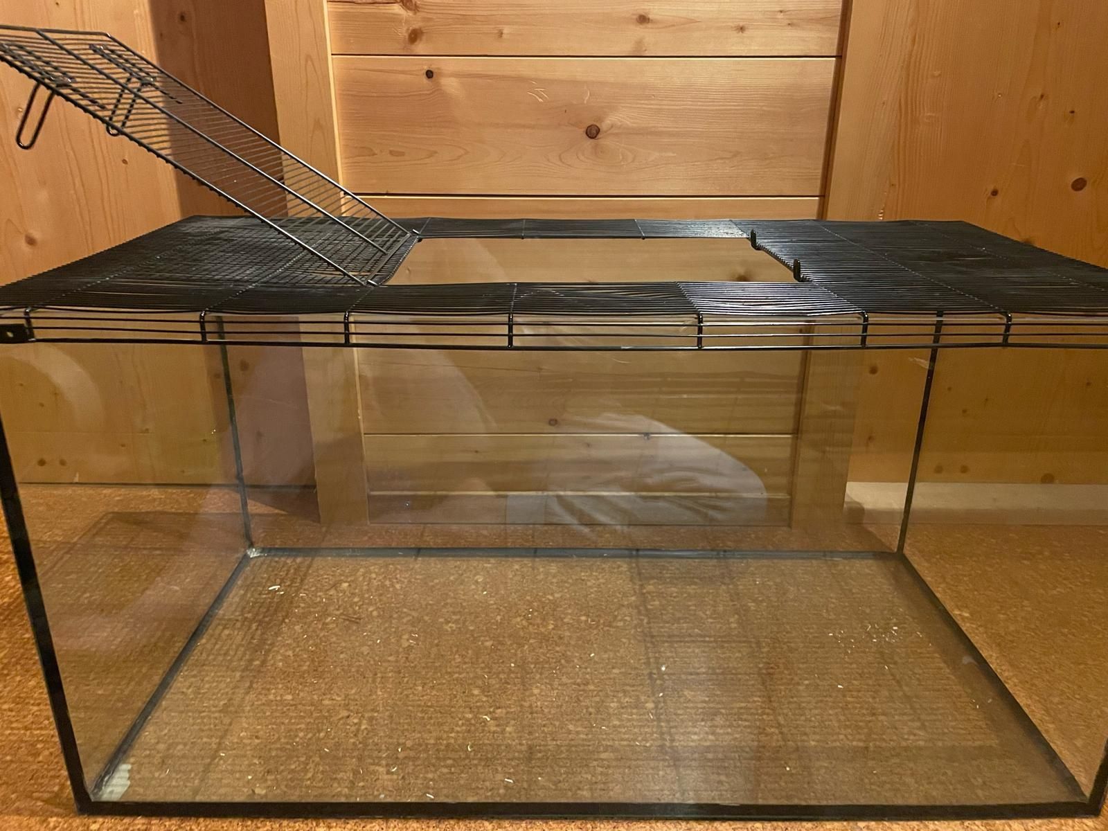 Terrario: Nagerterarium mit Zubehör – Usato da Alpthal venduto da jo_ju_re 2