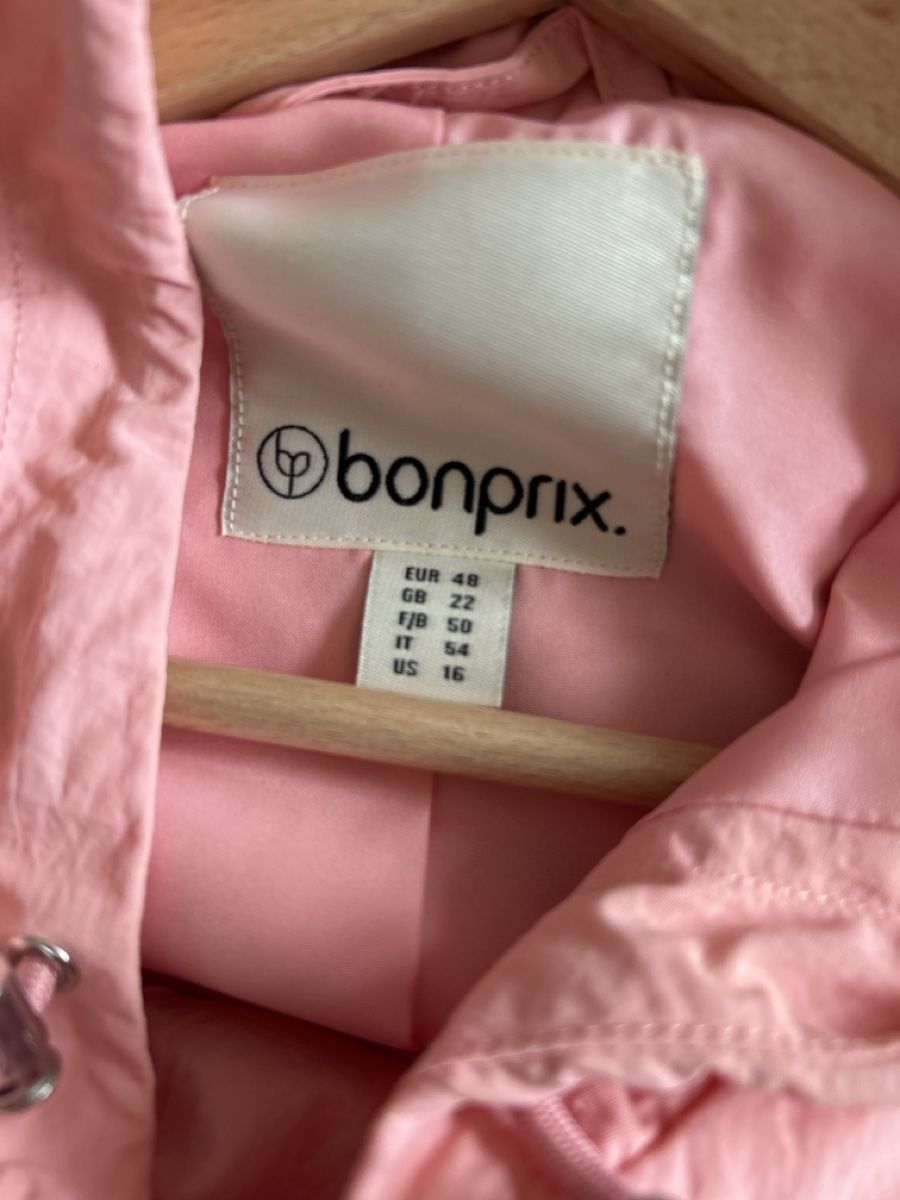 Giacche: Übergangsjacke Bonprix Gr. 48  – Usato da Büetigen venduto da sasi11 2