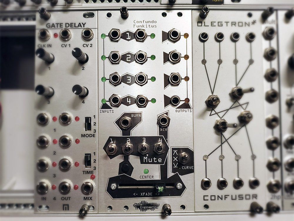 Strumenti musicali: Noise Engineering Confundo Funkitus – Usato da Knonau venduto da der_Alexan 1