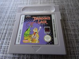 Dragon's Lair GAMEBOY