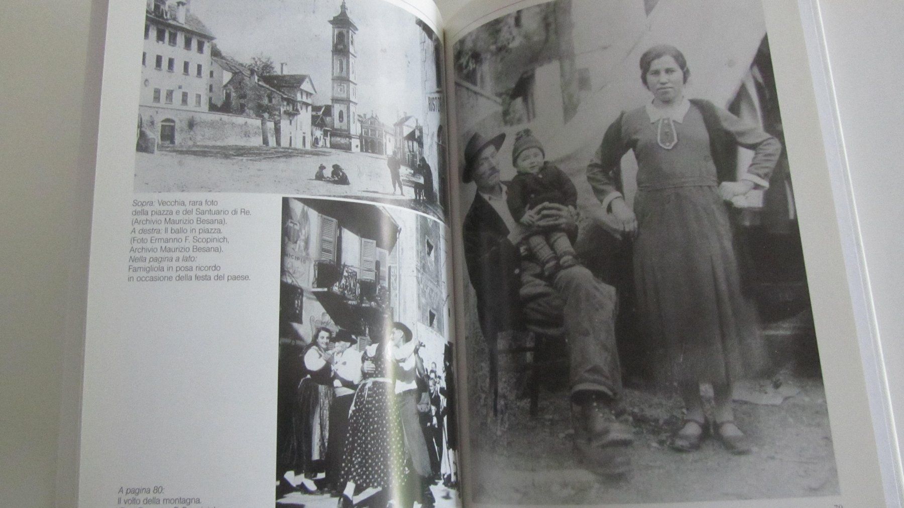 Libri: Vecchie Storie di Paese, Benito Mazzi – Usato da Locarno venduto da edn.vintage 4