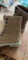 Neue Roxy Wildleder Stiefel Gr. 40