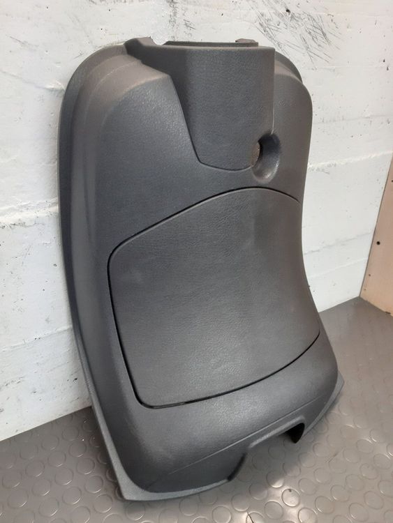 Motorrad-Topcase 72 Liter PP - Wasserdichtes Gepäckfach Für 2 Helme Mit Reflektor