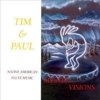 Tim Crawford & Paul Stavenjord Mystic Vision Native American